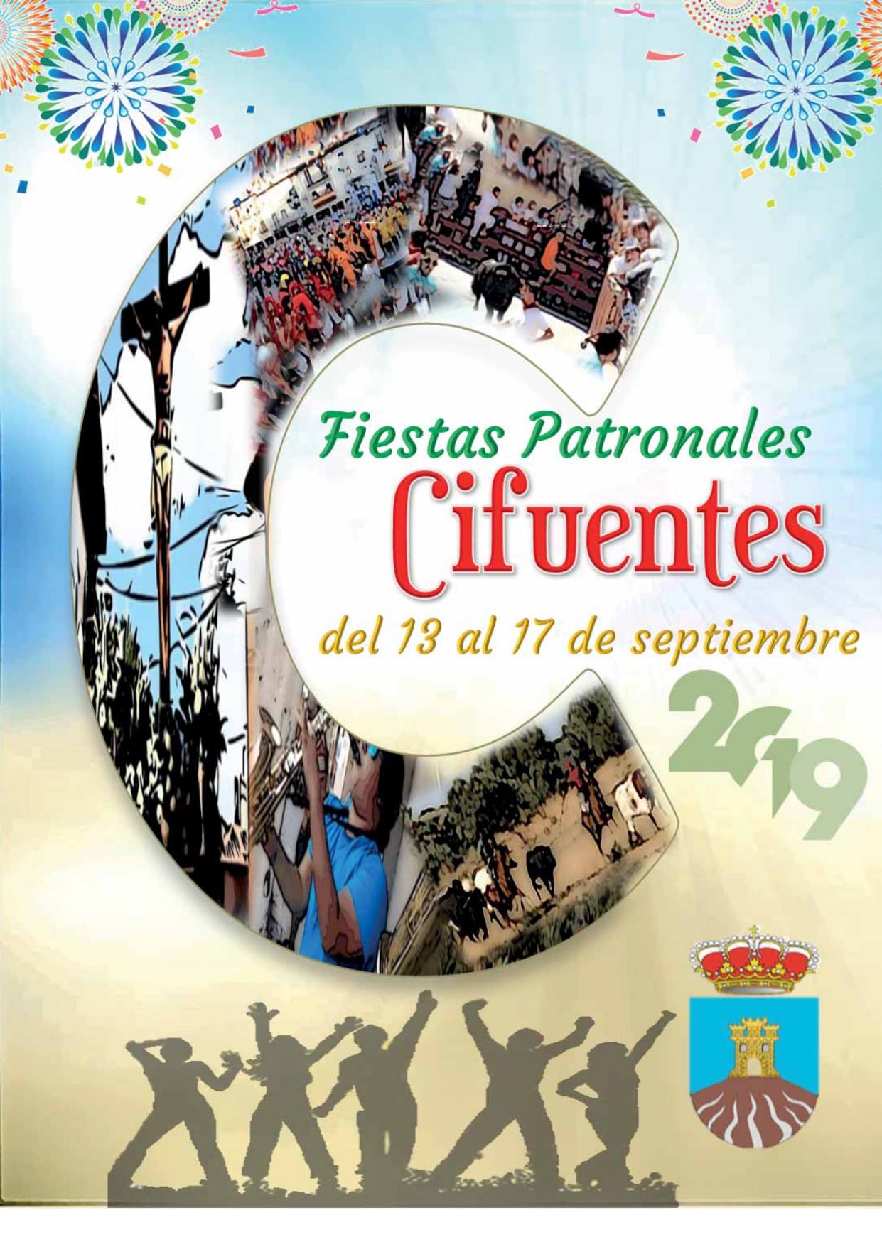 Fiestas patronales en honor al Cristo de la Misericordia  